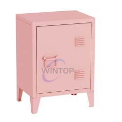 Colorful Children storage cabinet