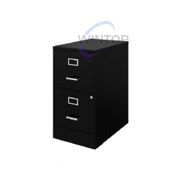 SOHO use small 2 drawer filing storage cabinet