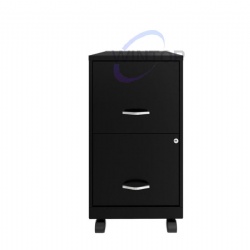 SOHO use  vertical 2 drawer filing cabinet