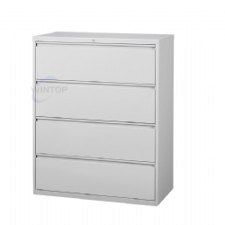 Lateral File Cabinet Four Drawers