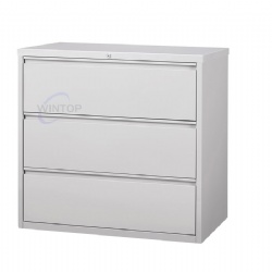 Lateral File Cabinet Three Drawers