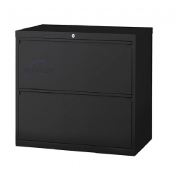 Office Use Lateral File Cabinet Two Drawers