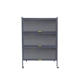 3 Door Storage Cabinet