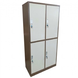 4 Door Office Cabinet