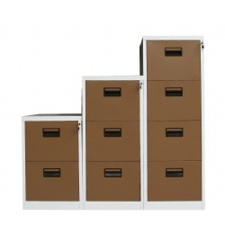 2/3/4 Drawer Filing Cabinet