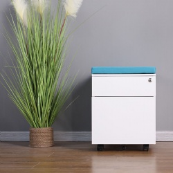 2 Drawer Mobile Pedestal