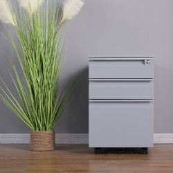 3 Drawer Mobile Cabinet