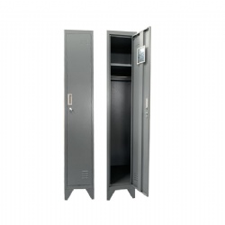 One Door Steel Locker With Feet