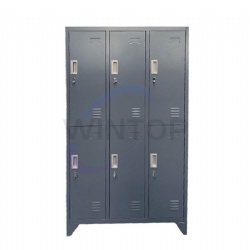 6 Door Steel Locker