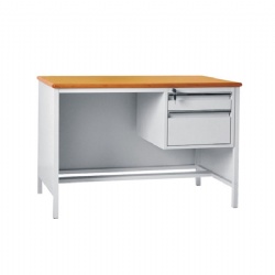 2 Drawer Office Desk