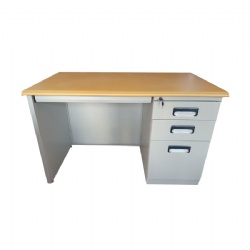 3 Drawer Office Desk