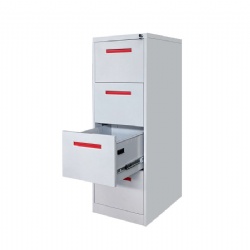 4 Drawer Office File Cabinet