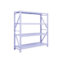 Middle Duty Steel Shelf