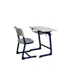 School Desk And Chair