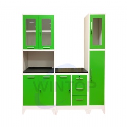 Metal Kitchen Storage Cabinet